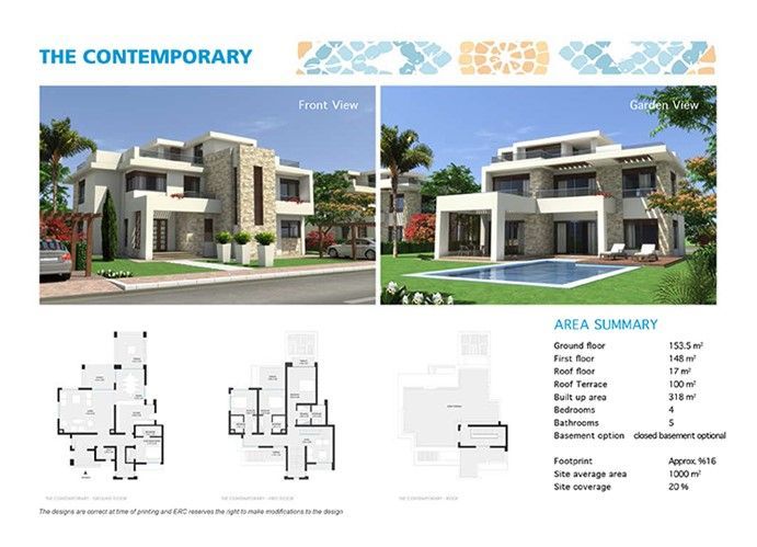 Villa with Sea view for sale in Jamaran - 145